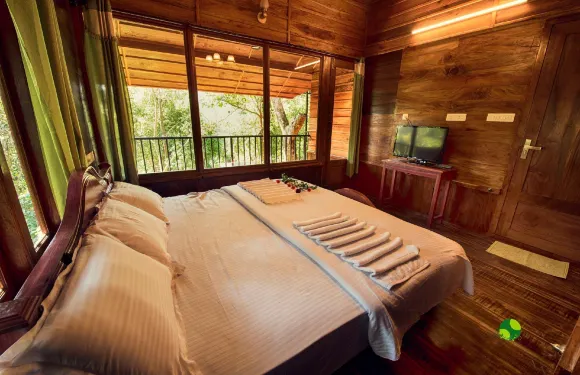 綠色星球度假村