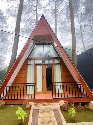 Great Panorama Lodge & Camp by Mhm Hotel dekat the Ranch Ciater Subang