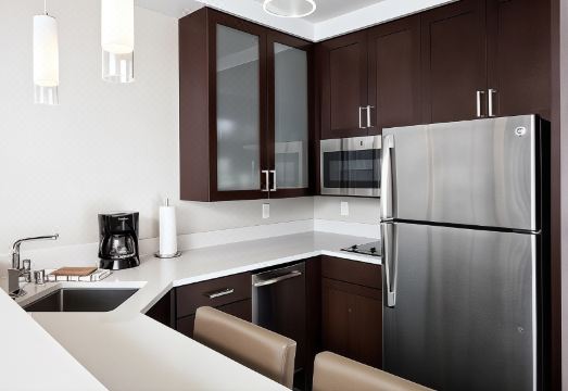 레지던스 인 바이 메리어트 산호세 쿠퍼티노