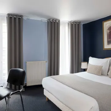 Grand Hotel du Calvados - Opera Hotels near Musee d'Orsay