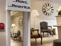 Hôtel America - navette aéroport