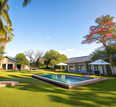 Hamiltons Lodge & Restaurant