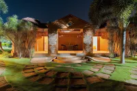 Vijayshree Resort, Hampi Hoteles en Bellary