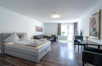 My Apartment im Bremer Viertel Các khách sạn ở 