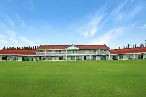 Kerikeri Park Lodge - Motels