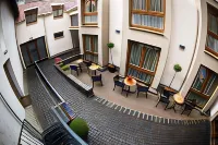 Oliva Hotel - breakfast