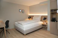 Businesshotel Forum Widnau Hotels in Altstatten