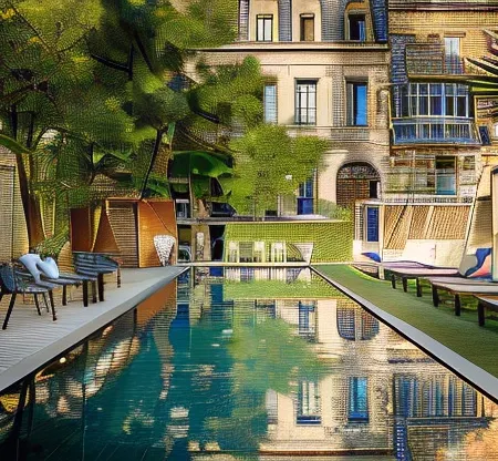 Le Palais Gallien Hôtel & Spa