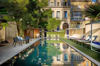 Le Palais Gallien Hôtel & Spa - romantis