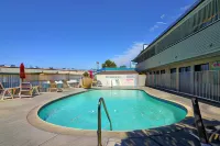 Motel 6 North Palm Springs, CA - North - 2-stjärniga