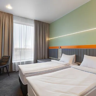 3A Shahty Hotel a 