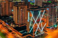 Cullinan Hplus Premium Hotels near Memorial JK