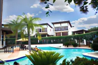Sybaris Suites & Residences - Pools