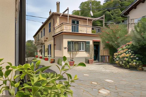 Palazzo Dasso Hotels in Viterbo