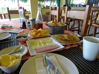 Corales Punta Rusia - sarapan