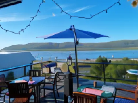 Lagoon Lodge
