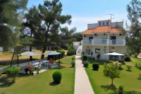Villa Iris - balcony