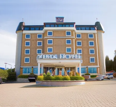 Premier Vista Hotel