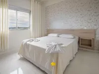 AJ Hotel Chapecó - Fácil Acesso Pátio Shopping e Rótula da Bandeira Hotels near Parque de Exposições Tancredo de Almeida Neves