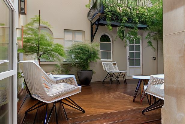 hotel overview picture