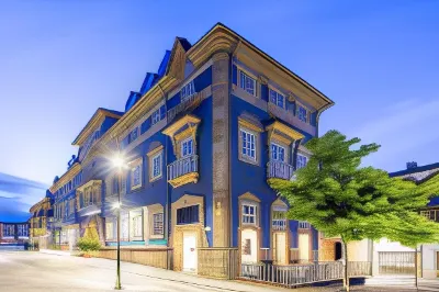 Ibis Styles Chaves Hotels in der Nähe von Castelo de Chaves