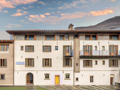 Curt di Clement Eco Mobility Hotel