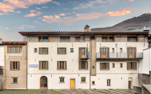 Curt di Clement Eco Mobility Hotel - Wi-Fi