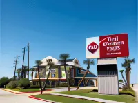 Best Western Plus Seawall Inn  Suites by the Beach - Park Yeri