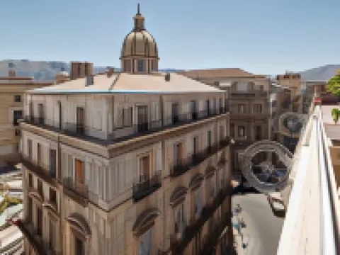 B&B Hotel Palermo Quattro Canti Hoteles en Palermo