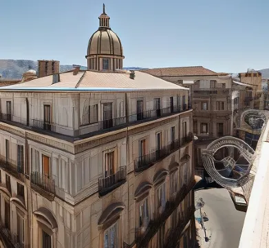 B&B Hotel Palermo Quattro Canti