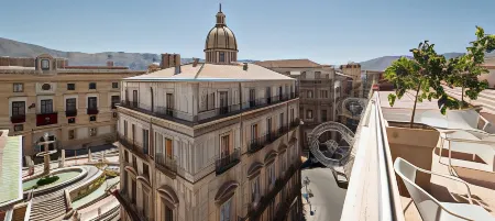 B&B Hotel Palermo Quattro Canti