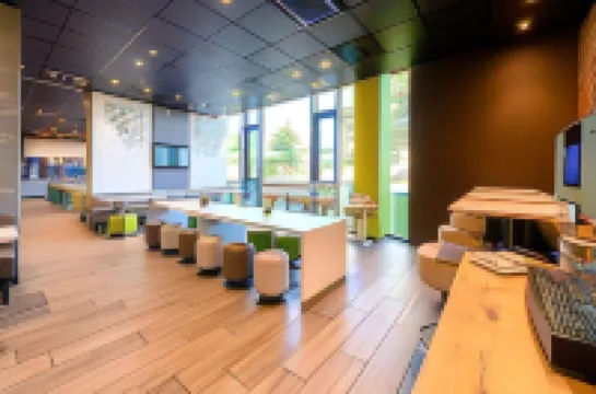 Ibis Budget Muenchen City Olympiapark