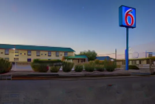 Motel 6 Truth or Consequences, NM