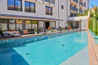 Hôtel la Villa Port d'Antibes & Spa - Havudsigt