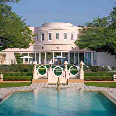 Rajmahal Palace Raas Hotel Exterior