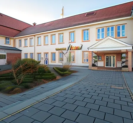 Halber Mond