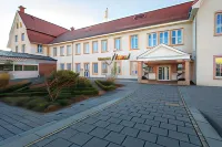 Halber Mond Hotel di Heppenheim
