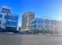 Xinxiangjia Homestay (Zhangye West Railway Station) - ห้องครัว