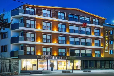 Del Puerto Hotel Hotels in Aliaga