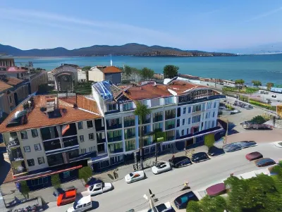 Yeniceri City Hotel Hotels in Kesikkapi Mahallesi