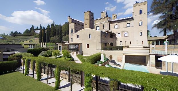 TH Perugia Castello di Monterone Hotel a Perugia
