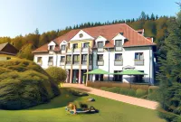 Aktivhotel Inselsberg Hotels in Georgenthal