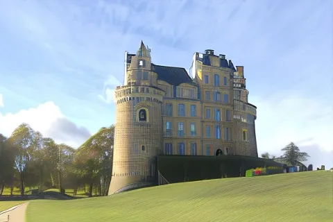 Manoir de Jouralem