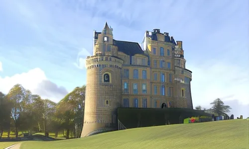 Manoir de Jouralem