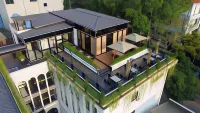 Indigen Boutique Hotel Cao Bang Hotels in P. Hợp giang
