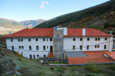 Inatel Manteigas Hotels near Viveiro das Trutas