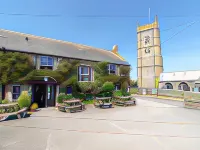 Kings Arms - Pysäköinti