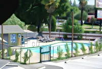 Vino Inn & Suites - WiFi