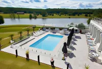 Novotel Limoges le Lac - Pool