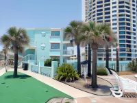 SeaScape Inn - Daytona Beach Shores Các khách sạn ở Daytona Beach Shores